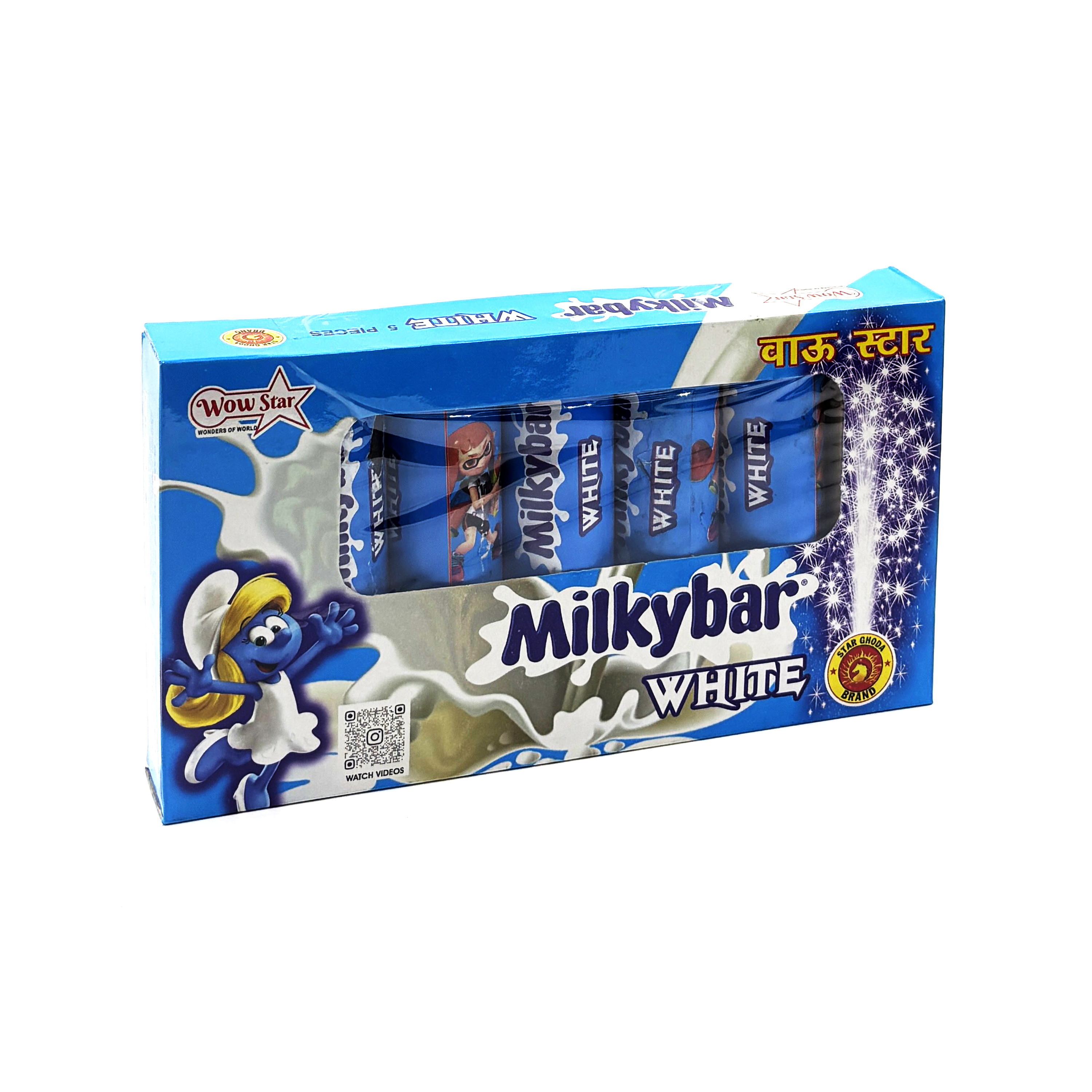 Gems Colour Mix(5 Pcs)